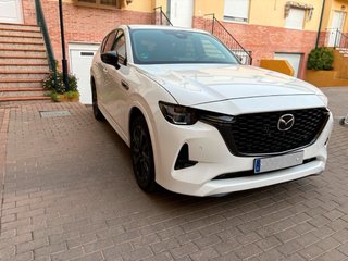 Mazda CX-60 2025 - diesel