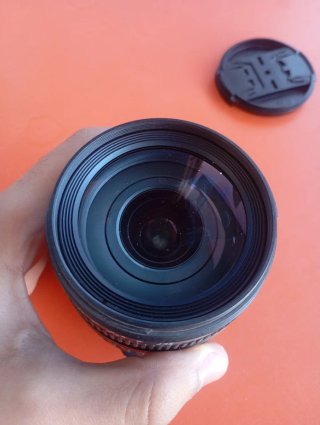 Objetivo Tamron 18-200mm AF EF