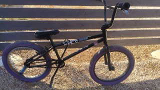 BMX Smembro