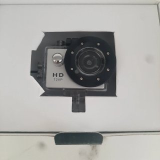 Cámara de Acción DV609 HD - Nueva a estrenar