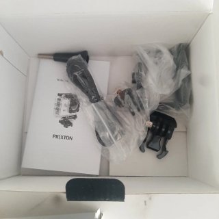 Cámara de Acción DV609 HD - Nueva a estrenar