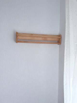 Estantería IKEA FLISAT Madera