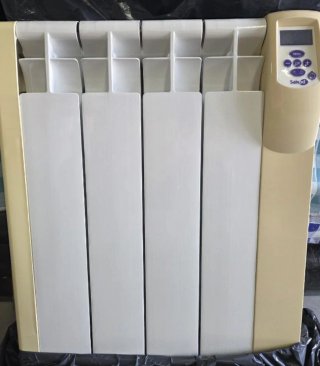 Radiadores Eléctricos Calor Azul Saivod