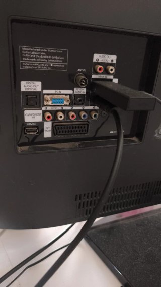 TV Samsung 40 Full HD HDMI