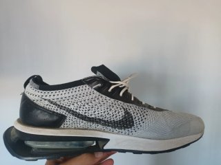 Zapatillas Nike Air Max Negras y Grises