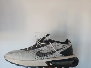 Zapatillas Nike Air Max Negras y Grises