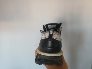 Zapatillas Nike Air Max Negras y Grises