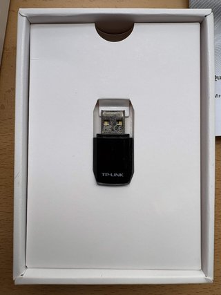 Adaptador Wifi USB TP-Link Archer T2U AC600