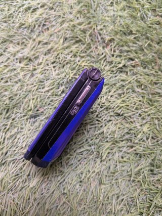 Sony Ericsson F100 Azul