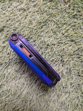 Sony Ericsson F100 Azul