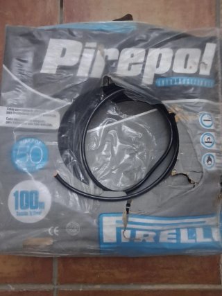 Cable flexible 16mm