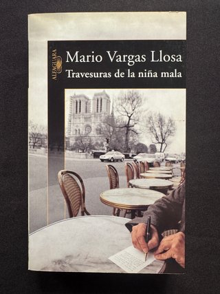 Travesuras de la niña mala (Spanish Edition)