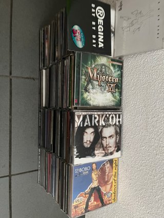 CDs Varios Artistas - Compilaciones Dance y Pop