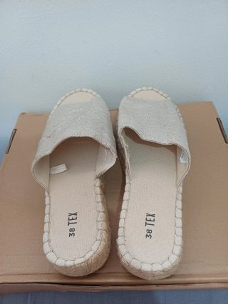 Sandalias mujer 38