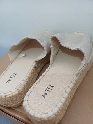Sandalias mujer 38