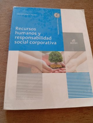 Recursos humanos y responsabilidad social corpo...