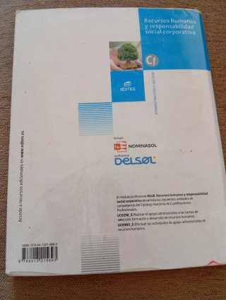Recursos humanos y responsabilidad social corpo...