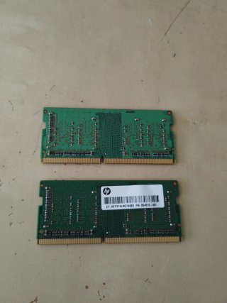 8GB RAM DDR4 SODIMM MICRON