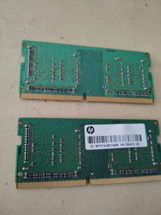 8GB RAM DDR4 SODIMM MICRON