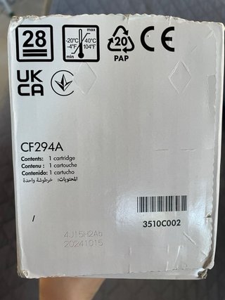Cartridge Toner HP