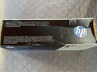 Cartridge Toner HP
