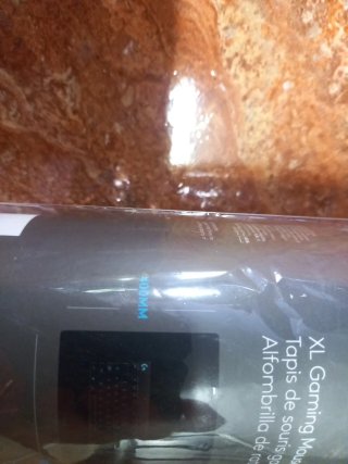Alfombrilla Gaming Logitech G840 XL
