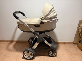 Carrito Bebé Stokke Crusi Completo