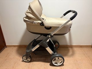 Carrito Bebé Stokke Crusi Completo