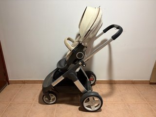 Carrito Bebé Stokke Crusi Completo