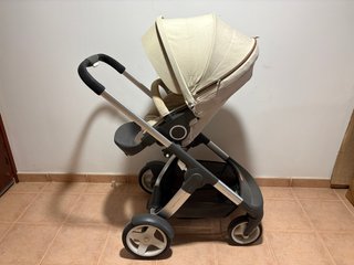 Carrito Bebé Stokke Crusi Completo