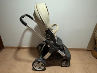 Carrito Bebé Stokke Crusi Completo