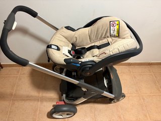 Carrito Bebé Stokke Crusi Completo