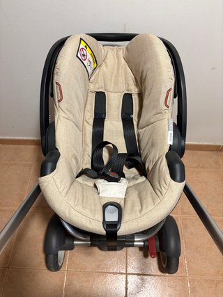 Carrito Bebé Stokke Crusi Completo