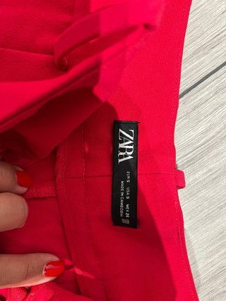 Traje Fucsia para fiesta o boda talla S