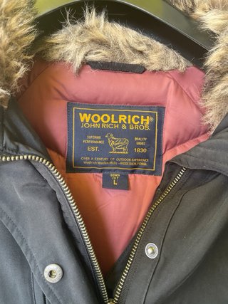 Giacca Woolrich