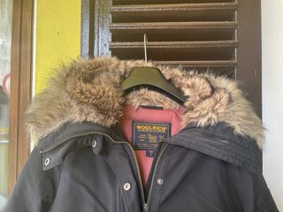 Giacca Woolrich
