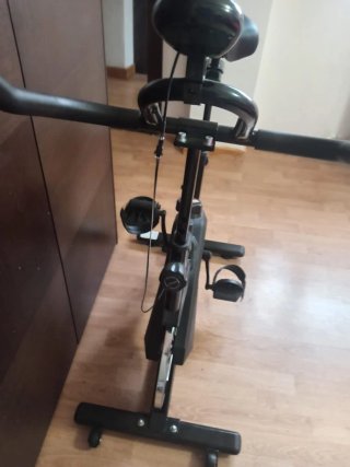 Bici Estática VitaForge Sport