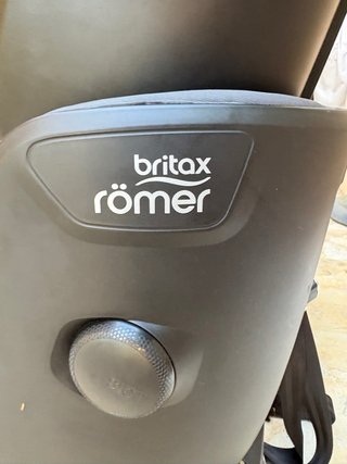 Sillas coche Britax Römer (2 unidades)