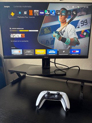 PS5 Slim Digital Blanca 825 GB- Oferta