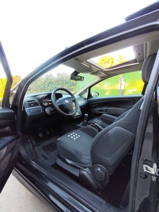 FIAT Punto 2009