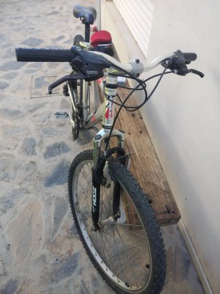 Bicicleta Topbike Hobby 2000 SX Alu para recoger