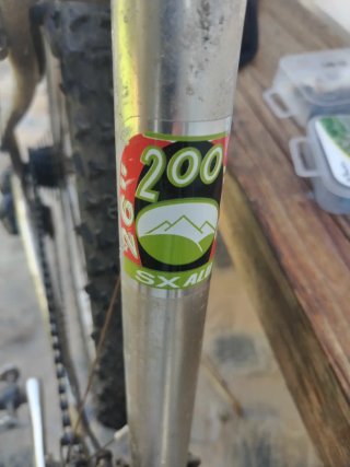 Bicicleta Topbike Hobby 2000 SX Alu para recoger