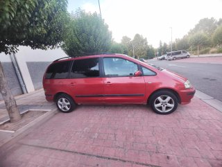 SEAT Alhambra 2000