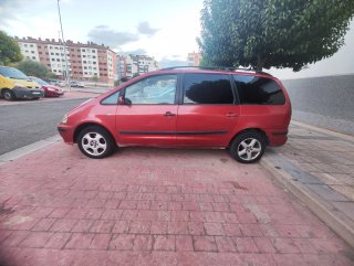 SEAT Alhambra 2000