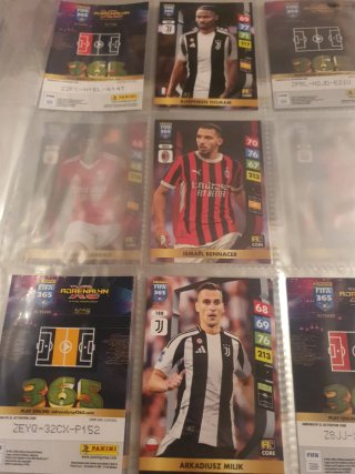 Álbum Panini FIFA 365 Adrenalyn XL 2025