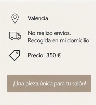 Mesa de centro de diseño con 2 taburetes integrado