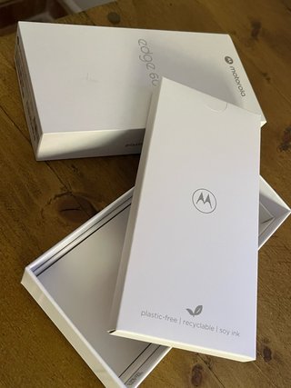 Motorola Edge 60 Neo 5G 12GB-256GB Blu