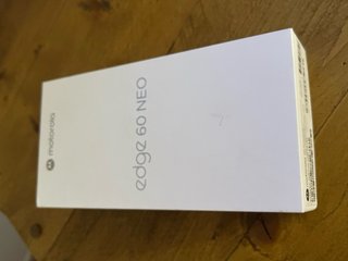 Motorola Edge 60 Neo 5G 12GB-256GB Blu