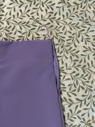 Skorts lilla zara - taglia S
