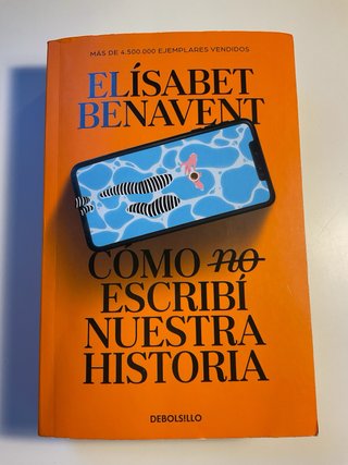 Libro Como No Escribí Nuestra Historia